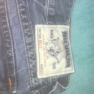 True Religion Billy